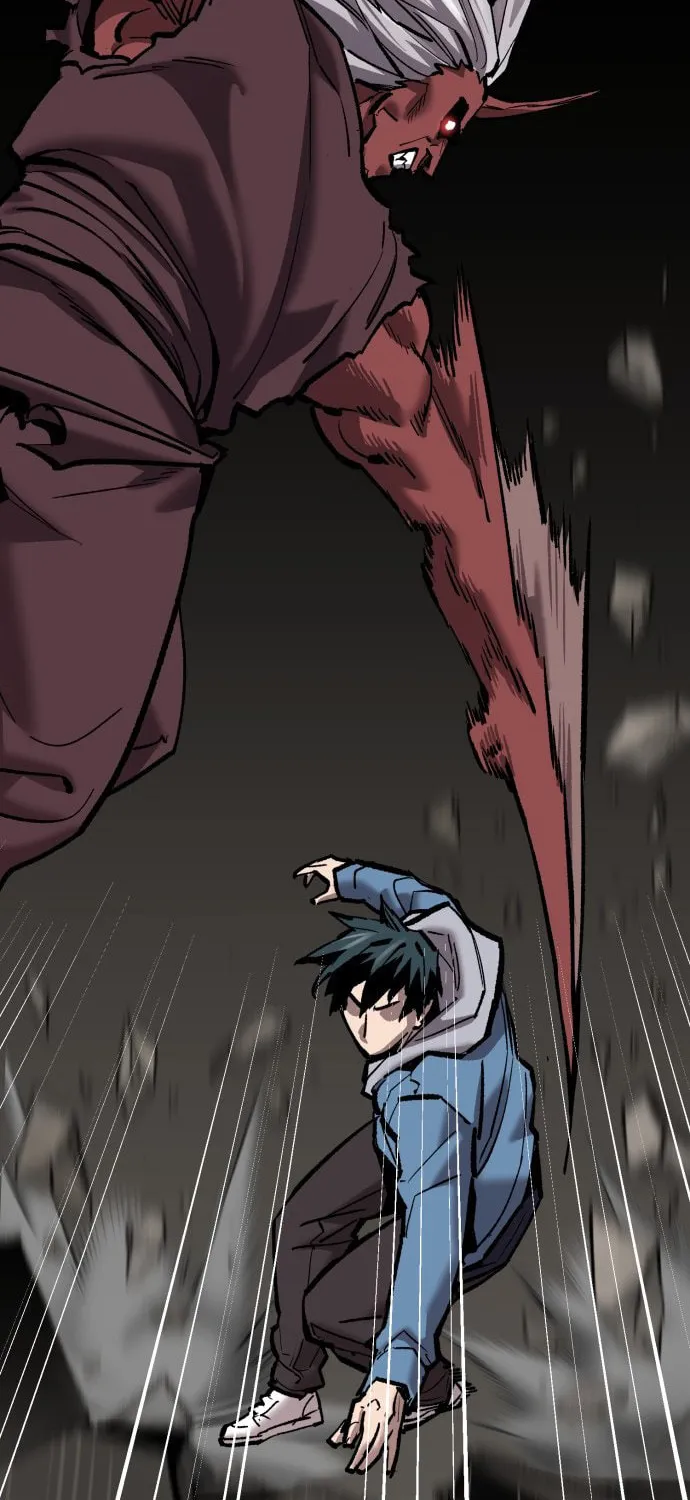 Read Limit Breaker chapter 122 image 39 on Lezhin