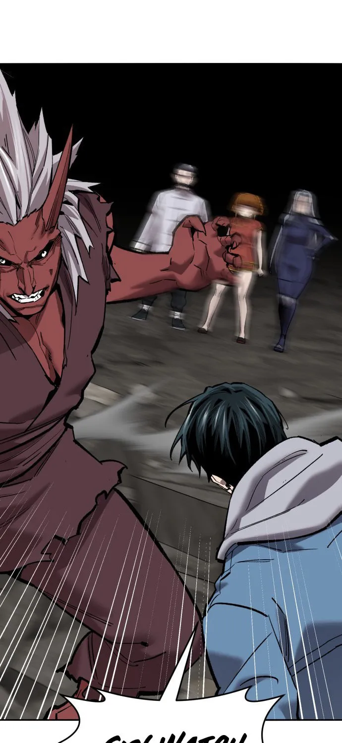 Read Limit Breaker chapter 122 image 42 on Lezhin