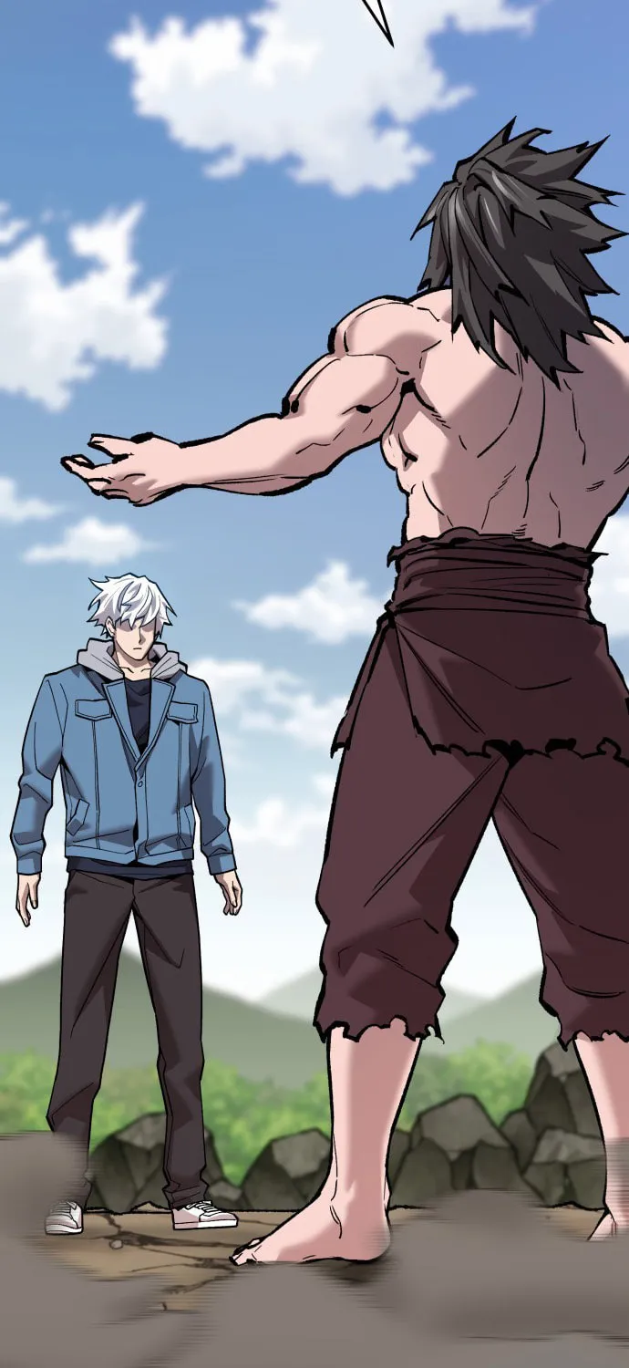 Read Limit Breaker chapter 123 image 2 on Lezhin