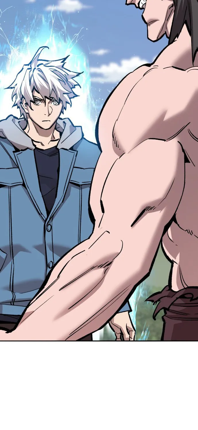 Read Limit Breaker chapter 123 image 27 on Lezhin
