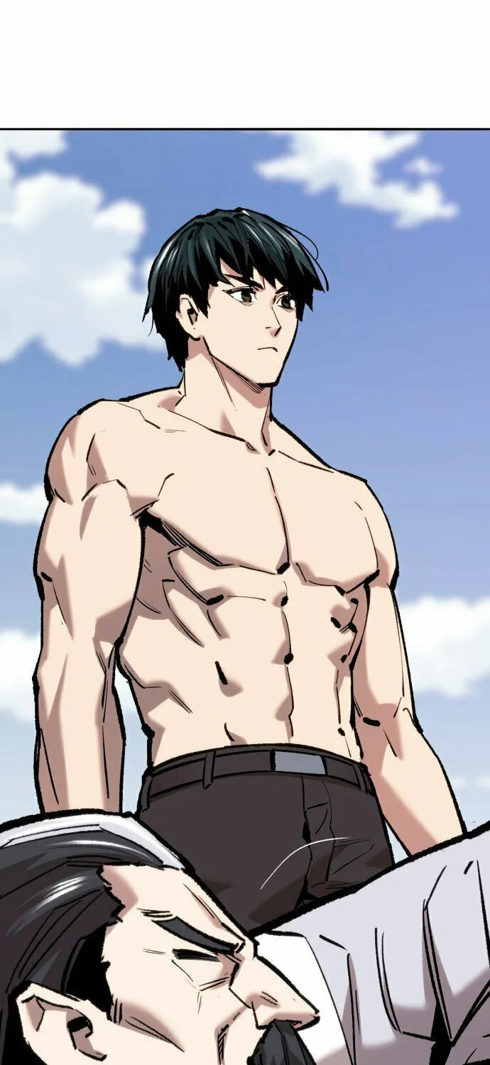 Read Limit Breaker chapter 124 image 3 on Lezhin