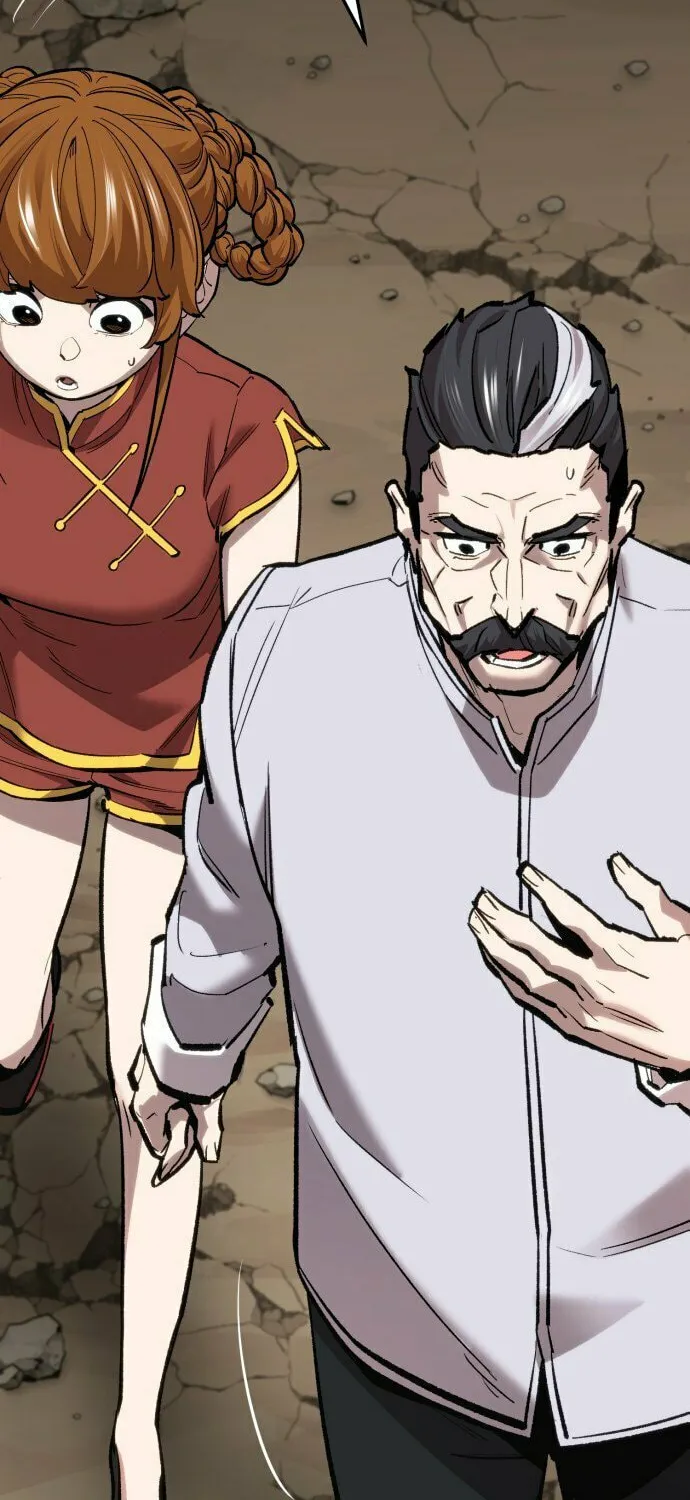 Read Limit Breaker chapter 124 image 58 on Lezhin