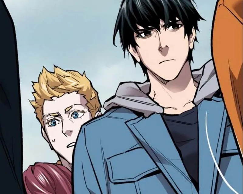 Read Limit Breaker chapter 126 image 81 on Lezhin