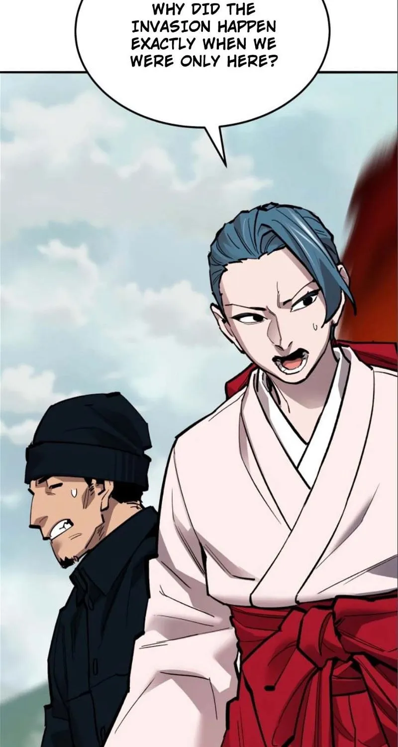 Read Limit Breaker chapter 127 image 32 on Lezhin