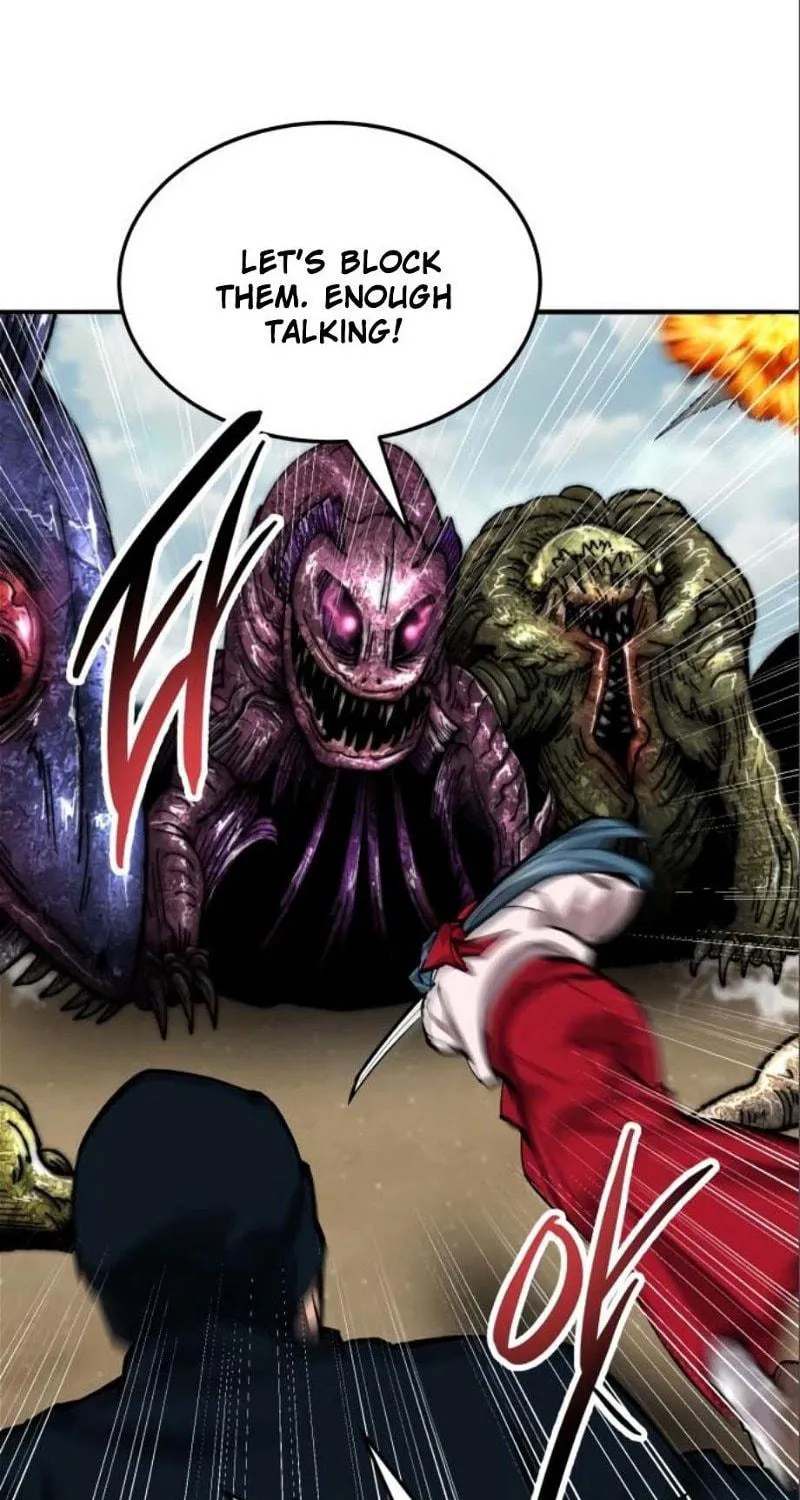 Read Limit Breaker chapter 127 image 46 on Lezhin