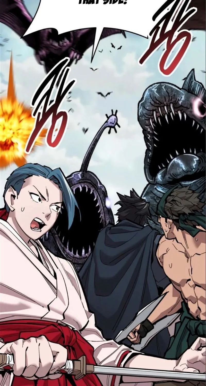 Read Limit Breaker chapter 127 image 6 on Lezhin