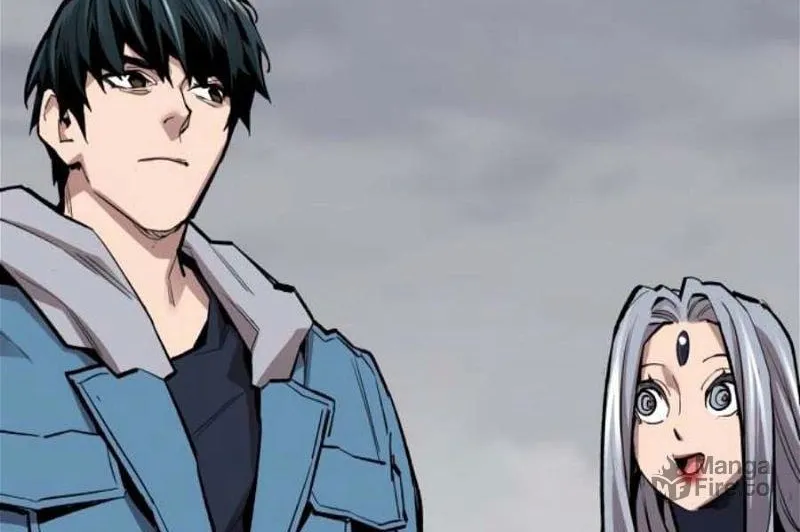 Read Limit Breaker chapter 132 image 41 on Lezhin
