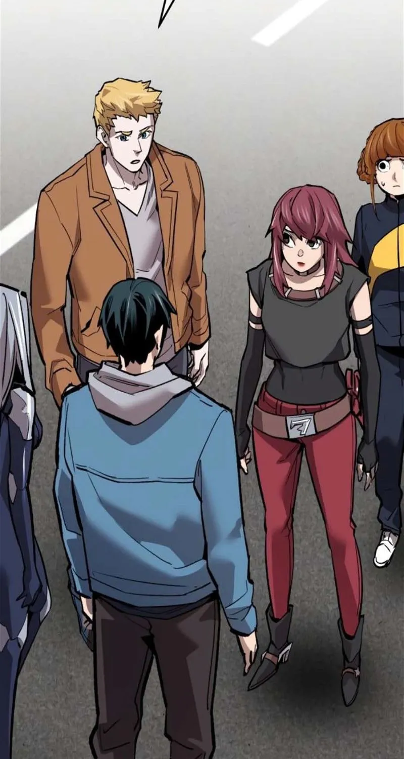 Read Limit Breaker chapter 132 image 96 on Lezhin
