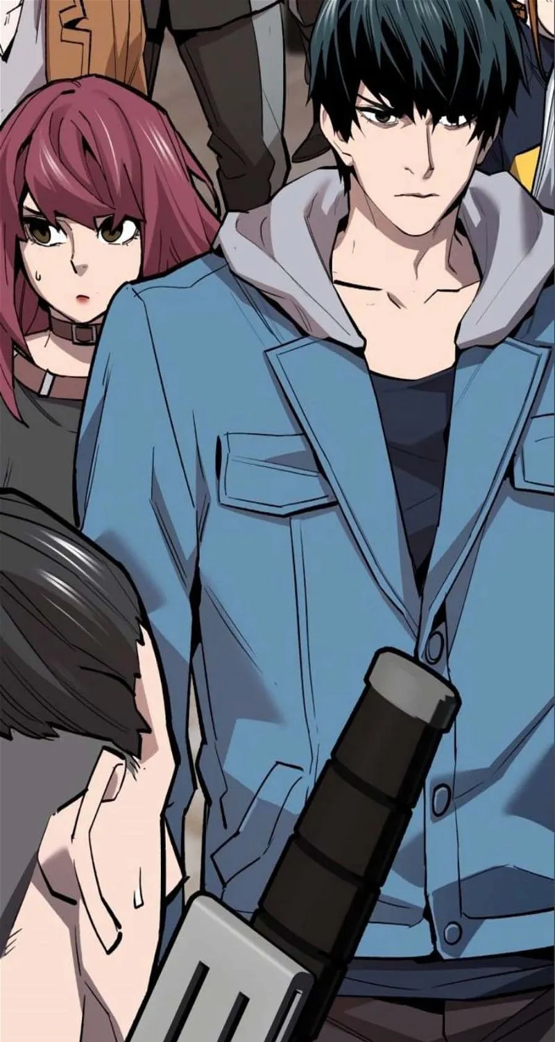 Read Limit Breaker chapter 133 image 180 on Lezhin