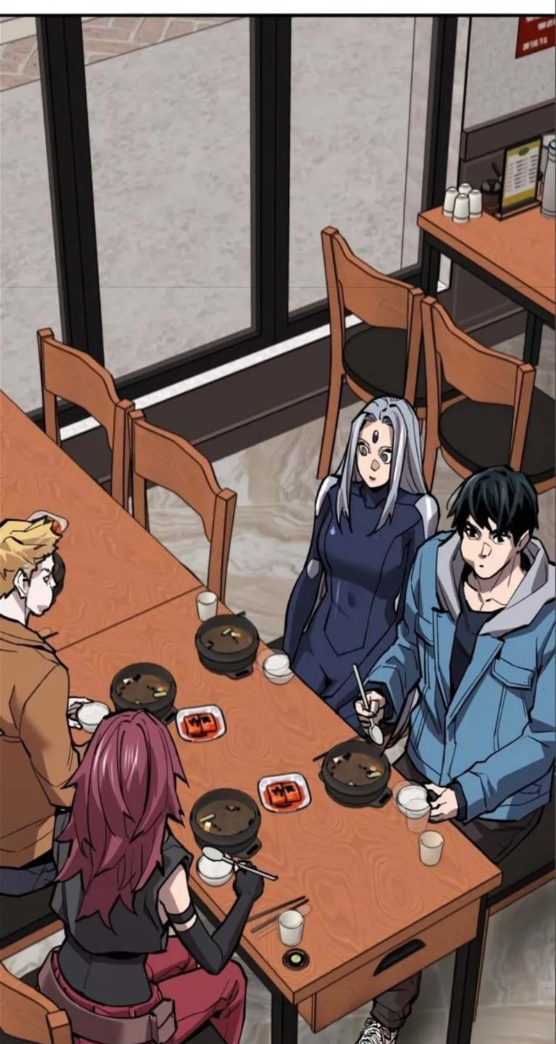 Read Limit Breaker chapter 133 image 32 on Lezhin