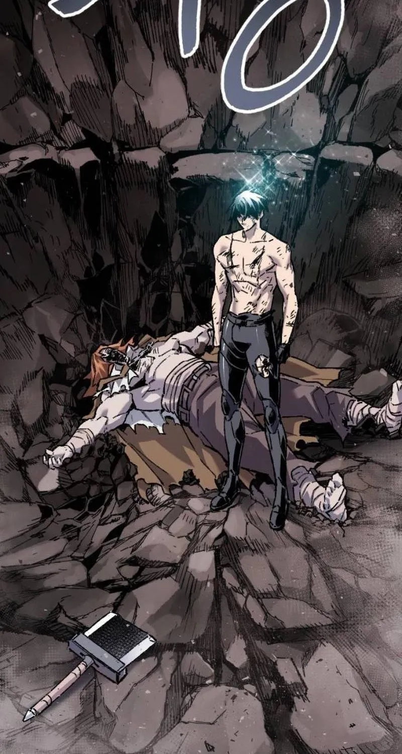 Read Limit Breaker chapter 14 image 27 on Lezhin