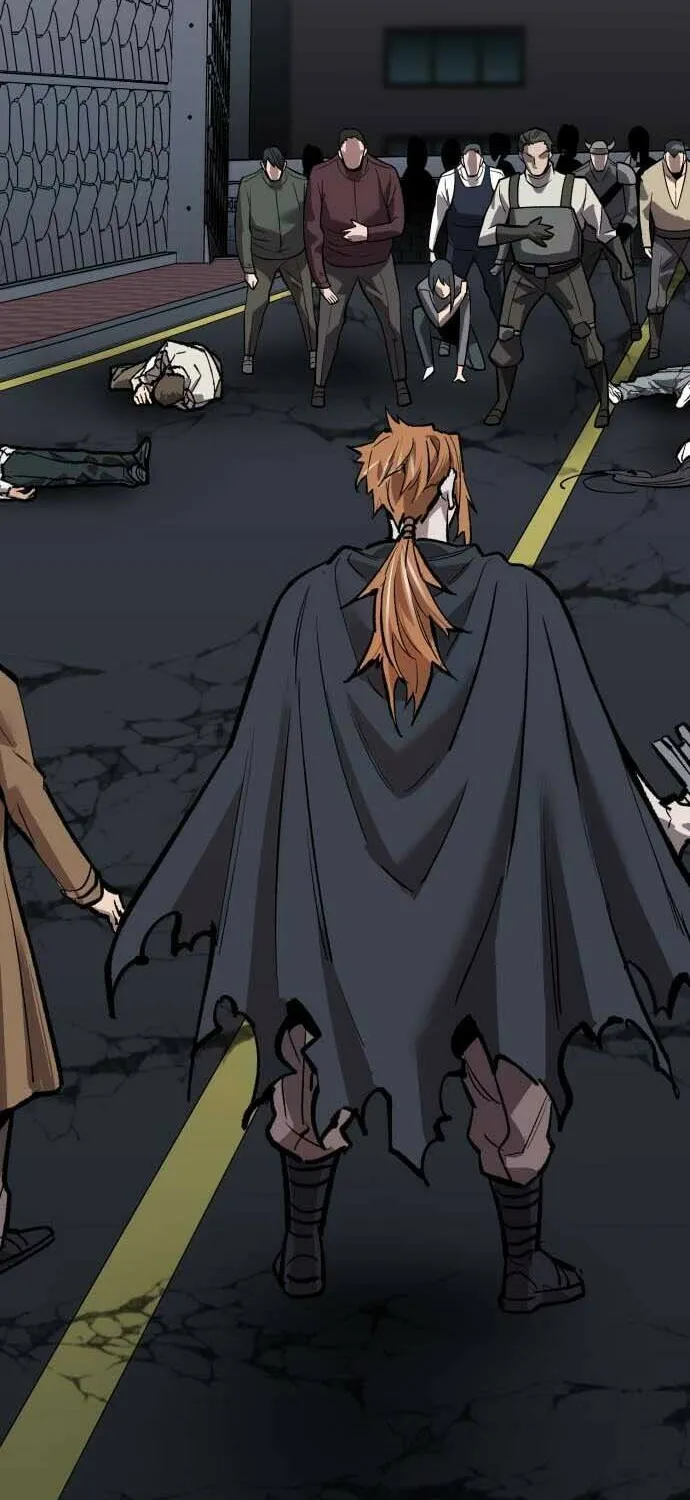 Read Limit Breaker chapter 143 image 16 on Lezhin
