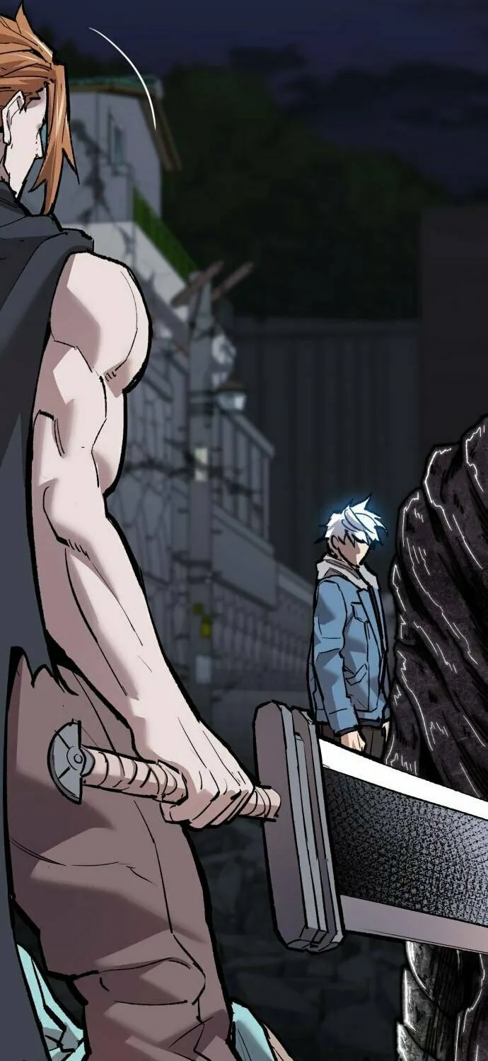 Read Limit Breaker chapter 145 image 17 on Lezhin