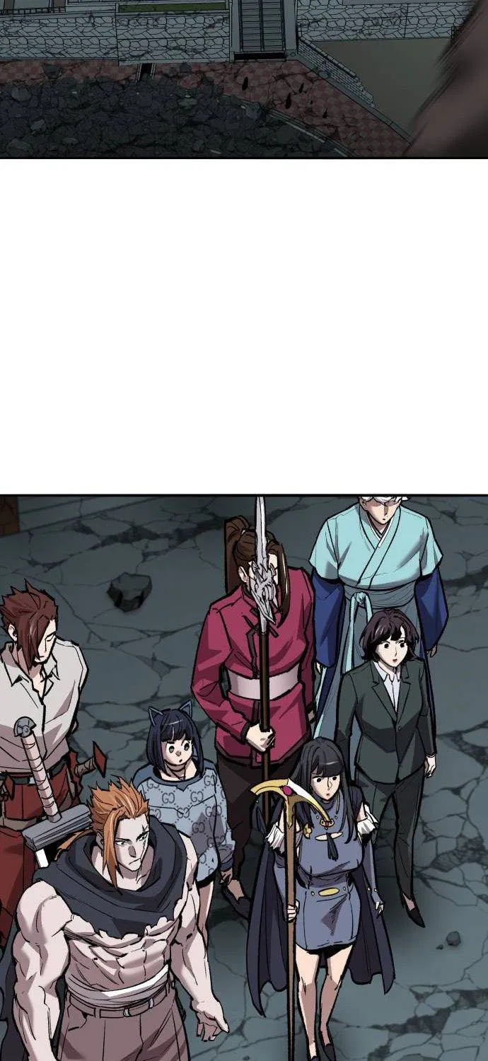 Read Limit Breaker chapter 146 image 22 on Lezhin