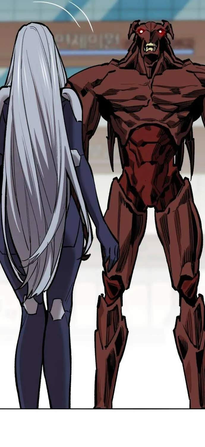 Read Limit Breaker chapter 147 image 32 on Lezhin