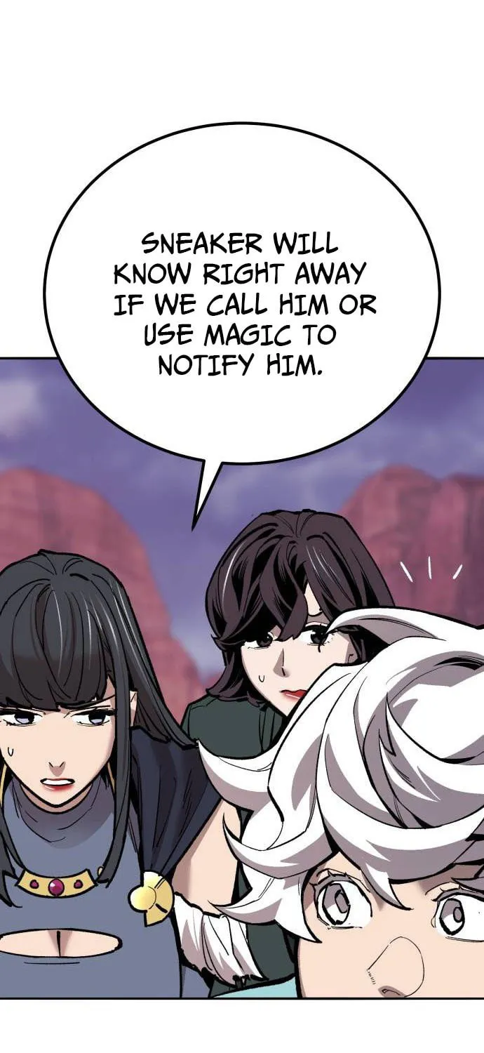 Read Limit Breaker chapter 150 image 89 on Lezhin