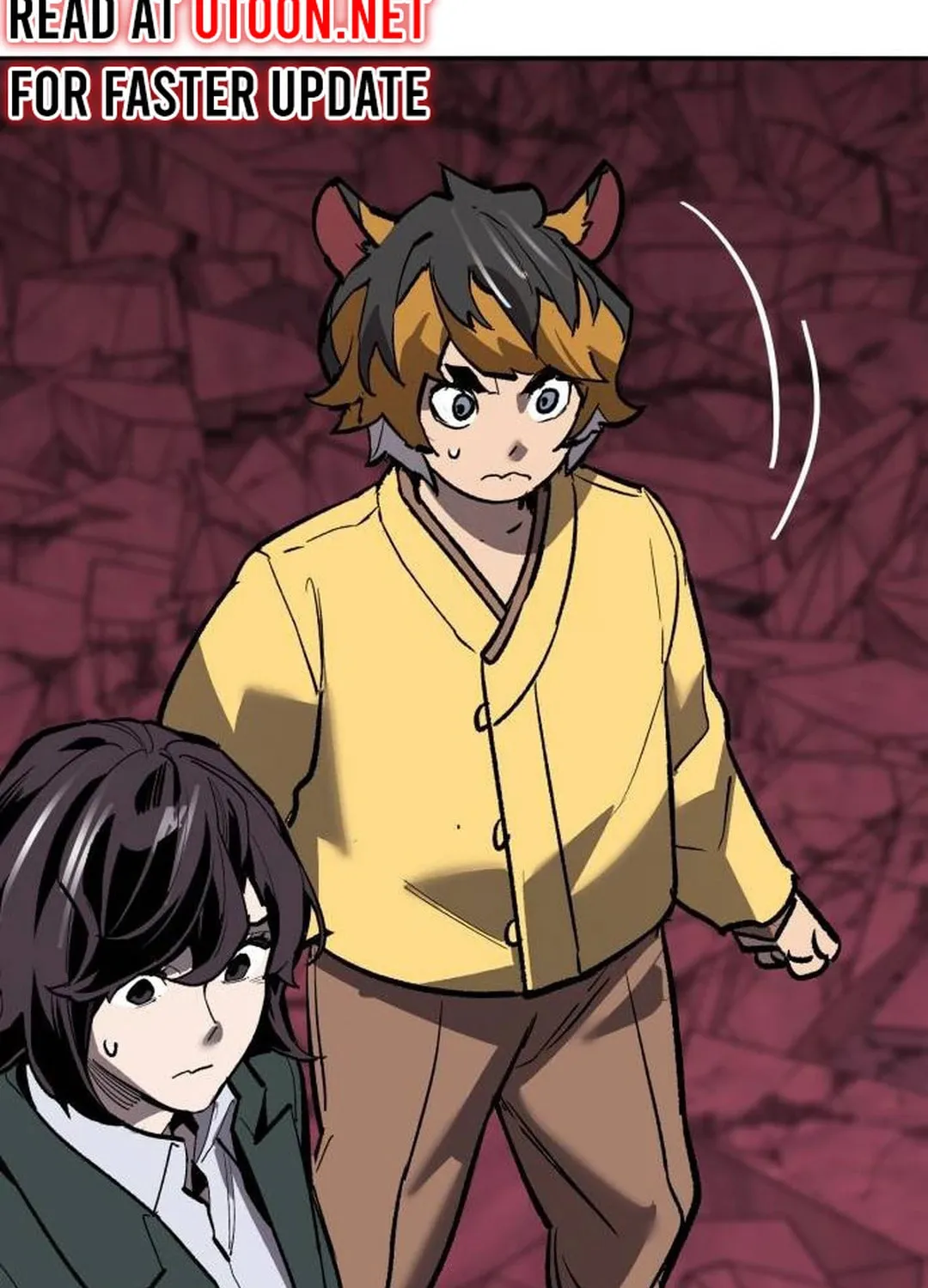 Read Limit Breaker chapter 152 image 160 on Lezhin