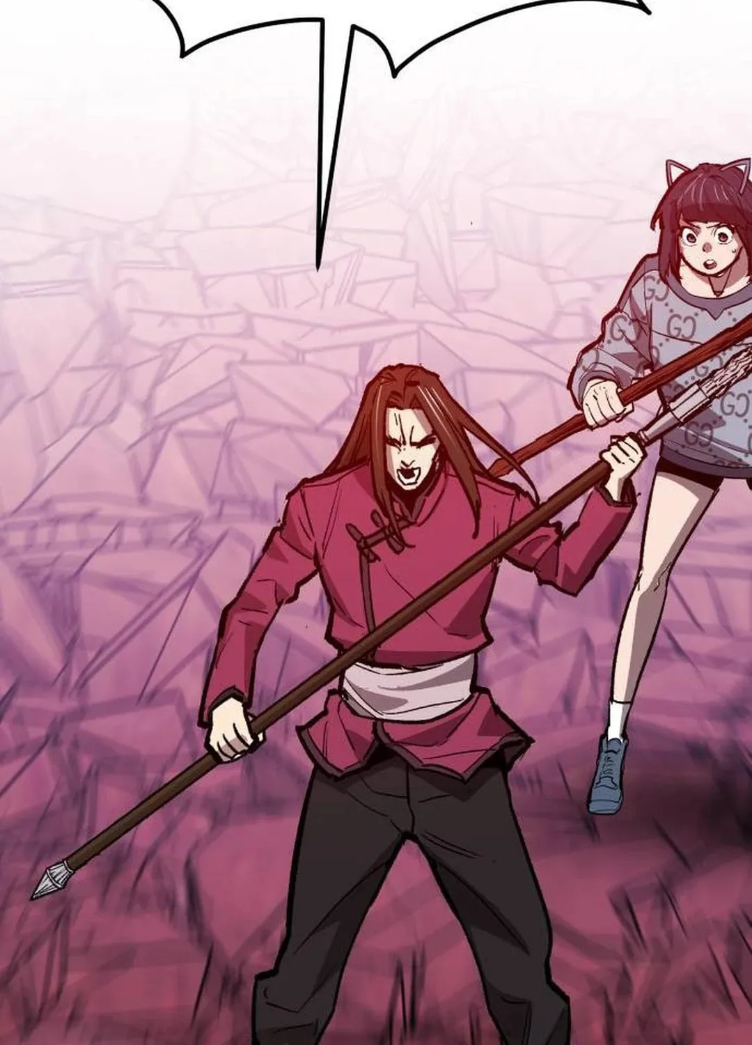 Read Limit Breaker chapter 152 image 203 on Lezhin