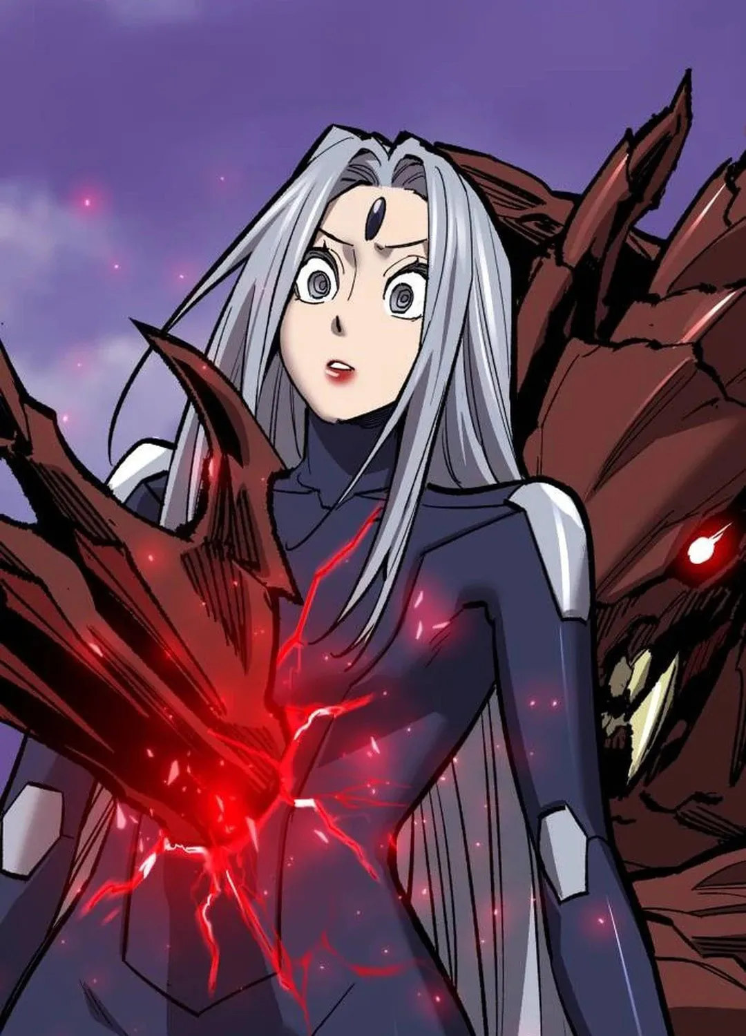 Read Limit Breaker chapter 152 image 27 on Lezhin