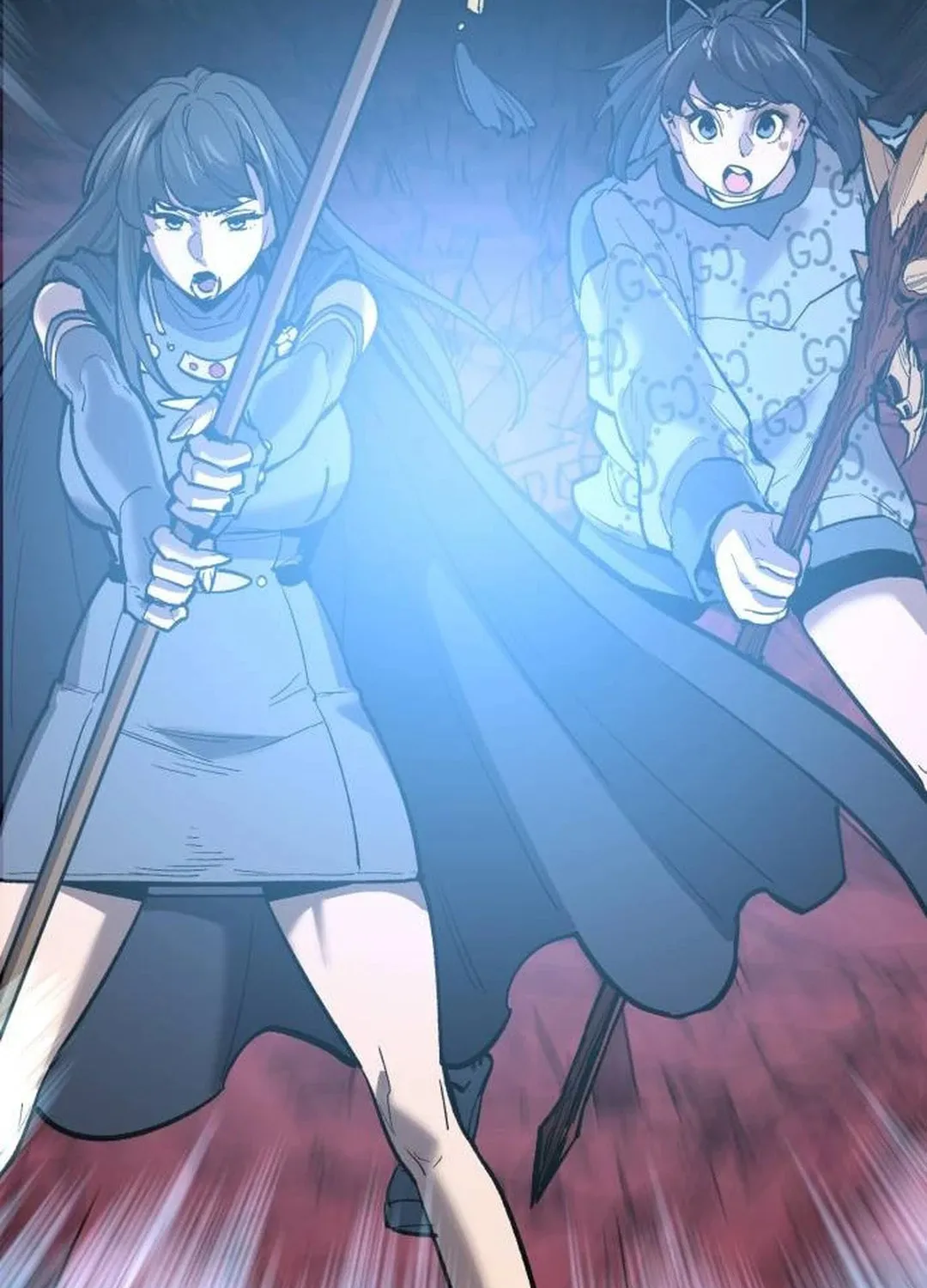 Read Limit Breaker chapter 152 image 53 on Lezhin