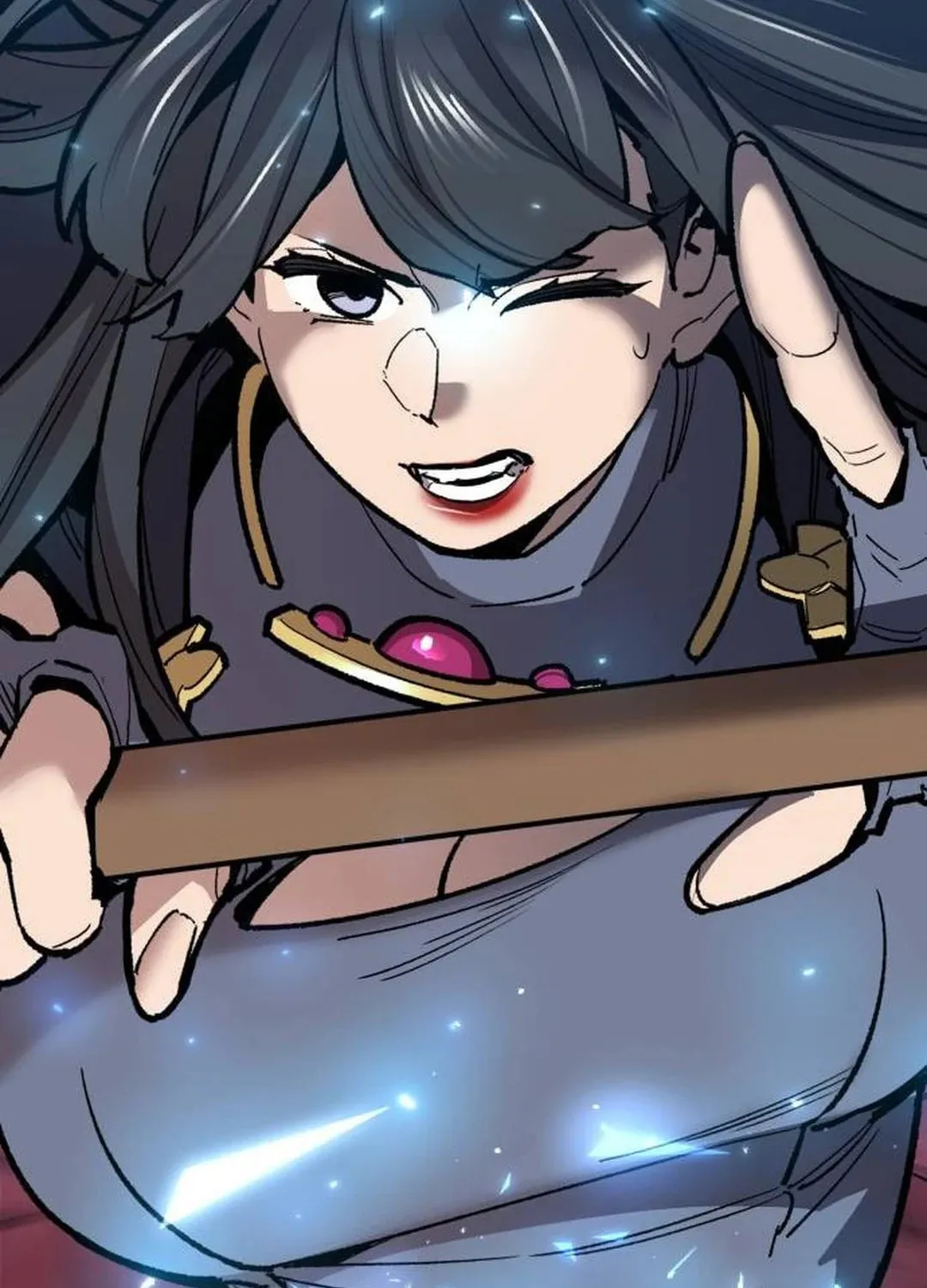Read Limit Breaker chapter 152 image 63 on Lezhin