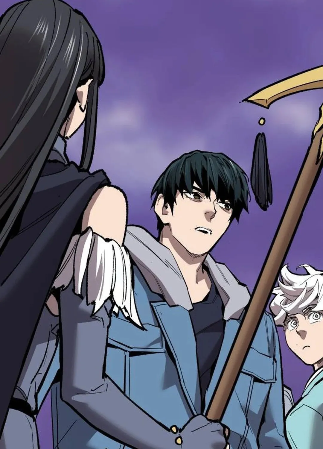 Read Limit Breaker chapter 153 image 104 on Lezhin