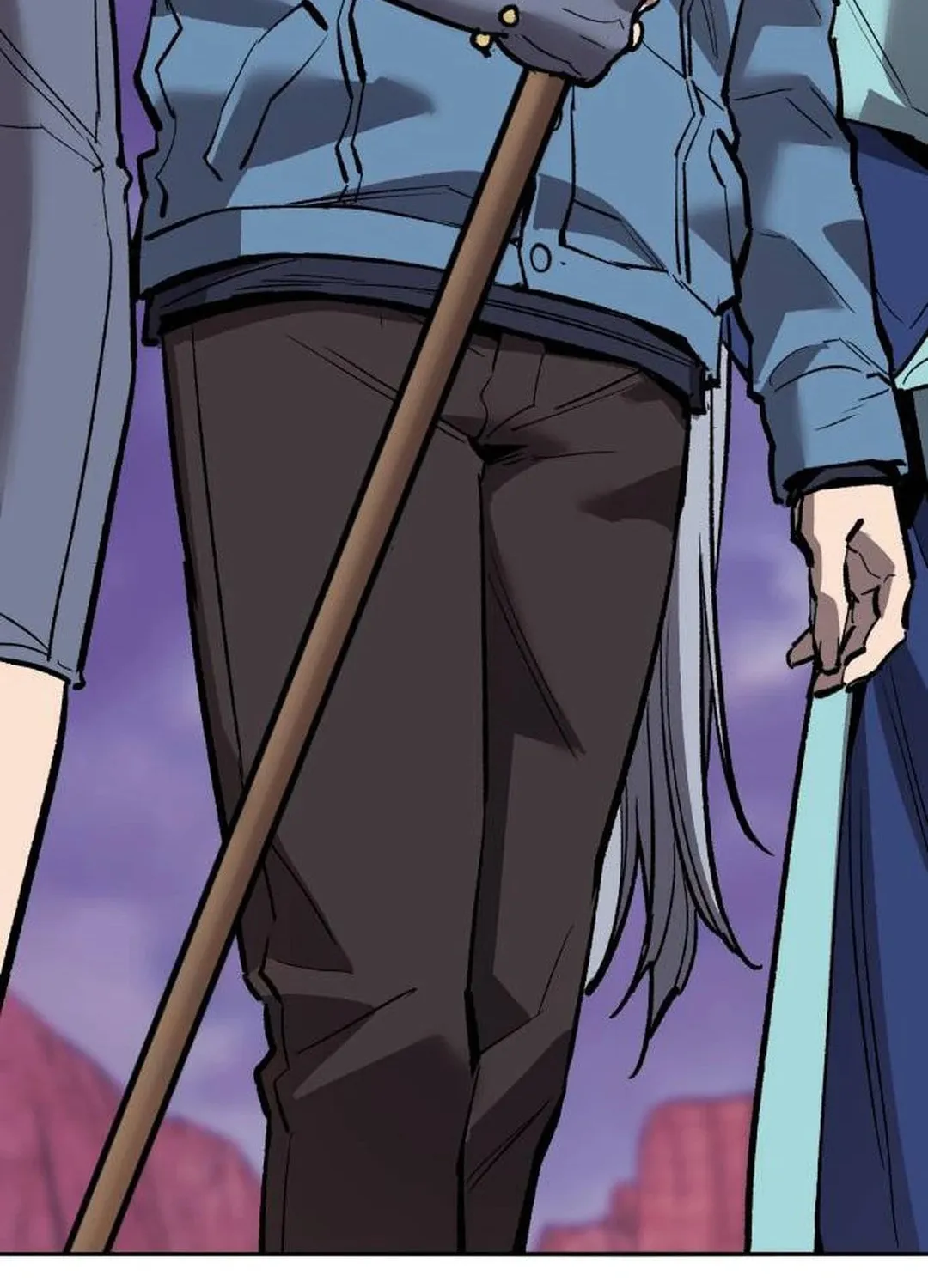 Read Limit Breaker chapter 153 image 105 on Lezhin
