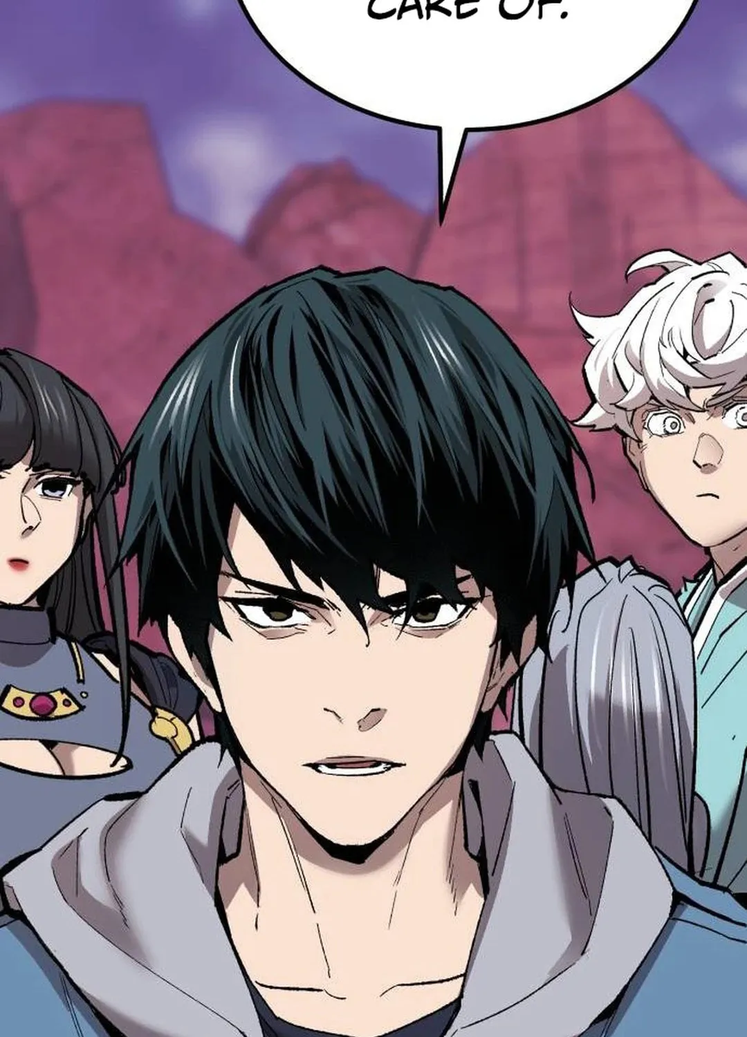 Read Limit Breaker chapter 153 image 107 on Lezhin