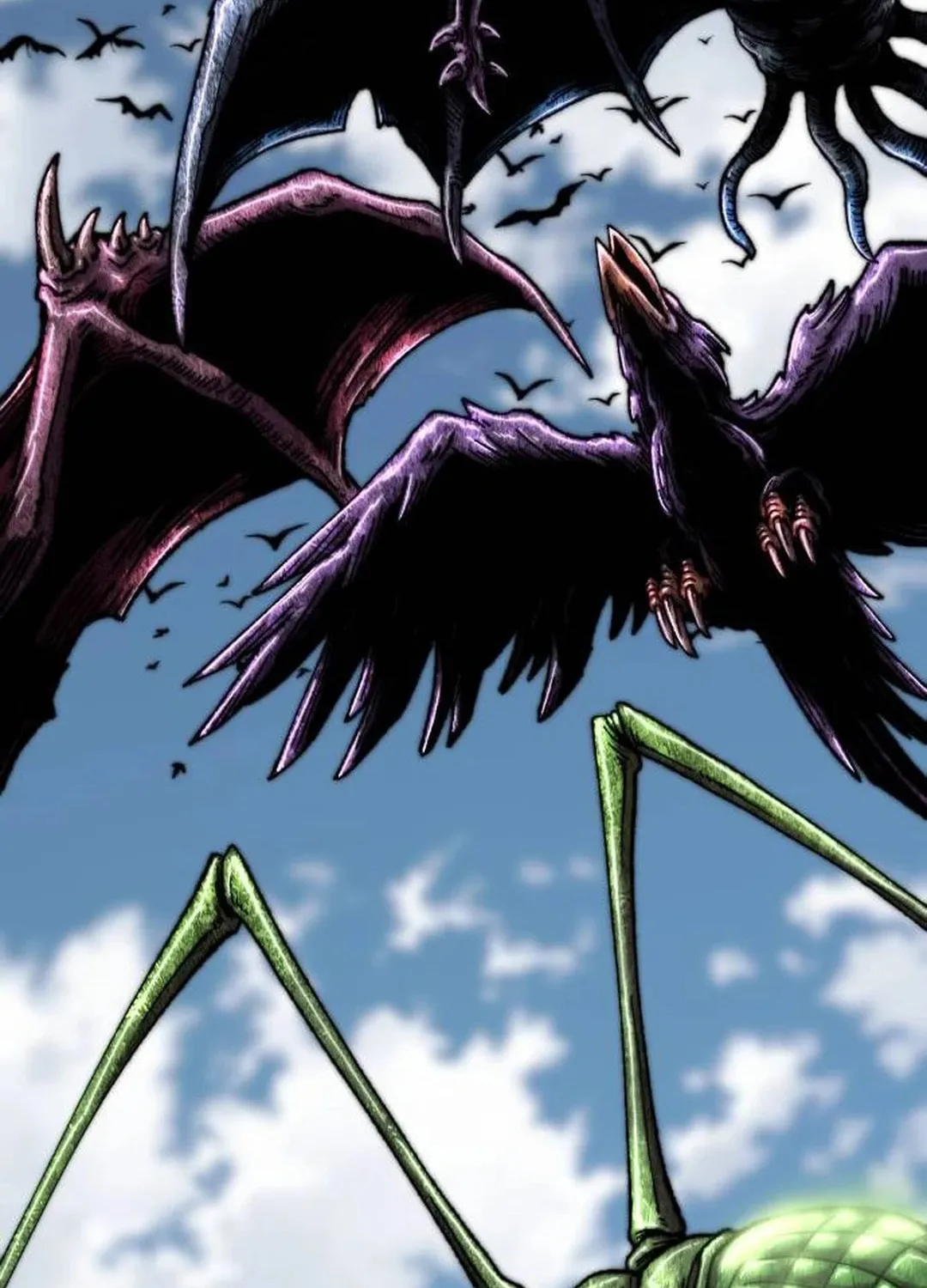 Read Limit Breaker chapter 153 image 133 on Lezhin