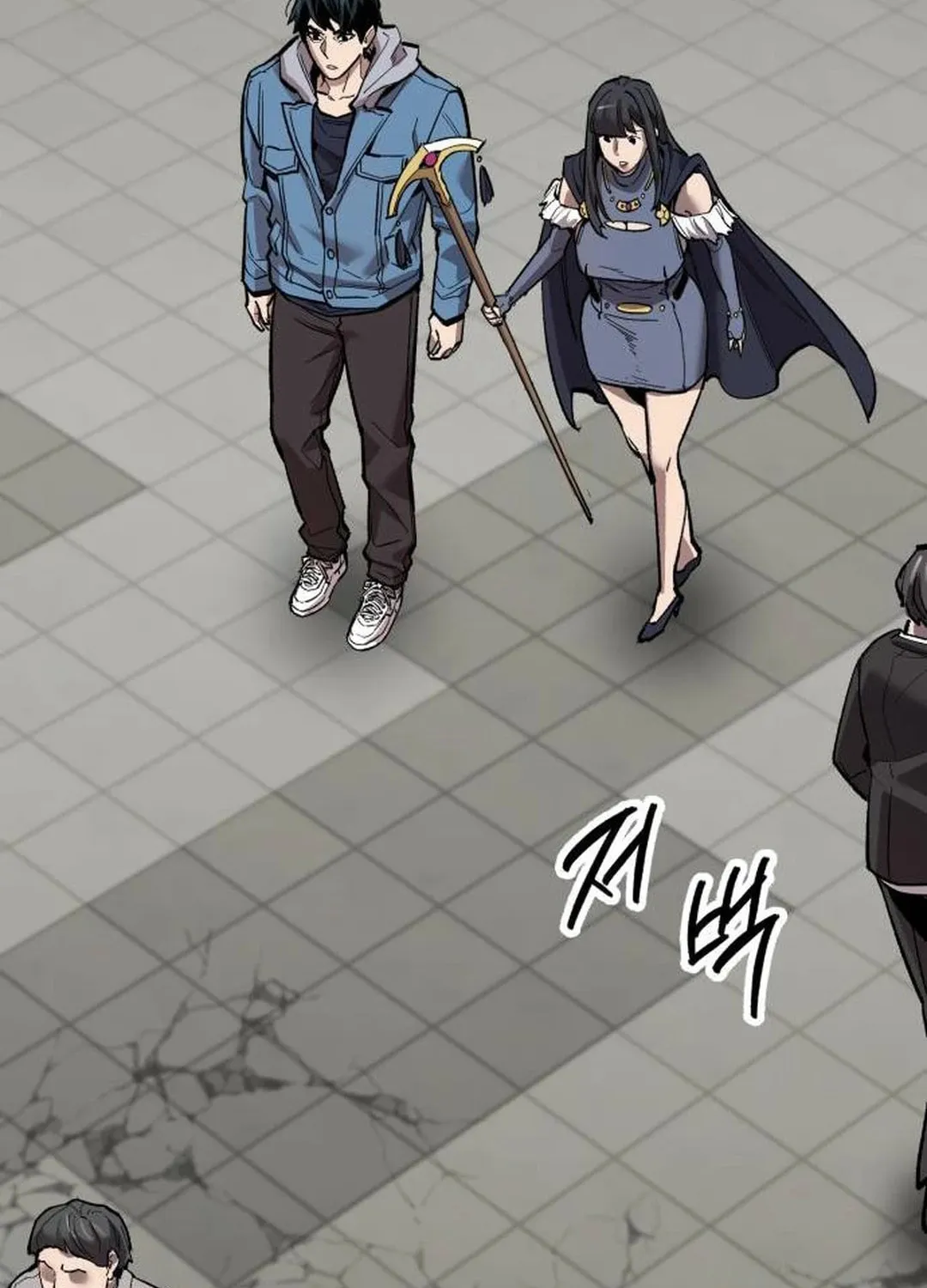 Read Limit Breaker chapter 153 image 177 on Lezhin