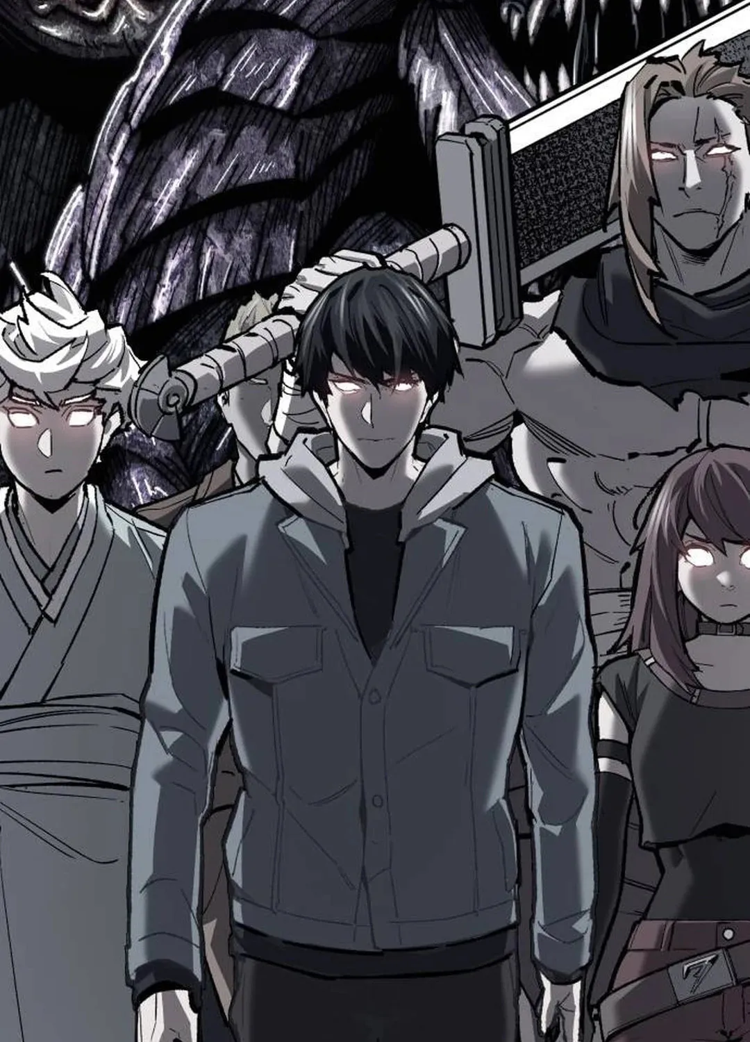 Read Limit Breaker chapter 153 image 183 on Lezhin