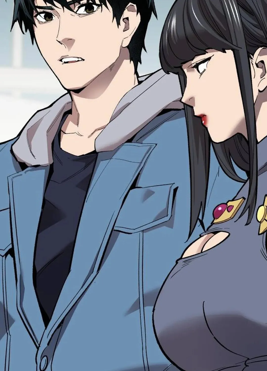 Read Limit Breaker chapter 153 image 187 on Lezhin