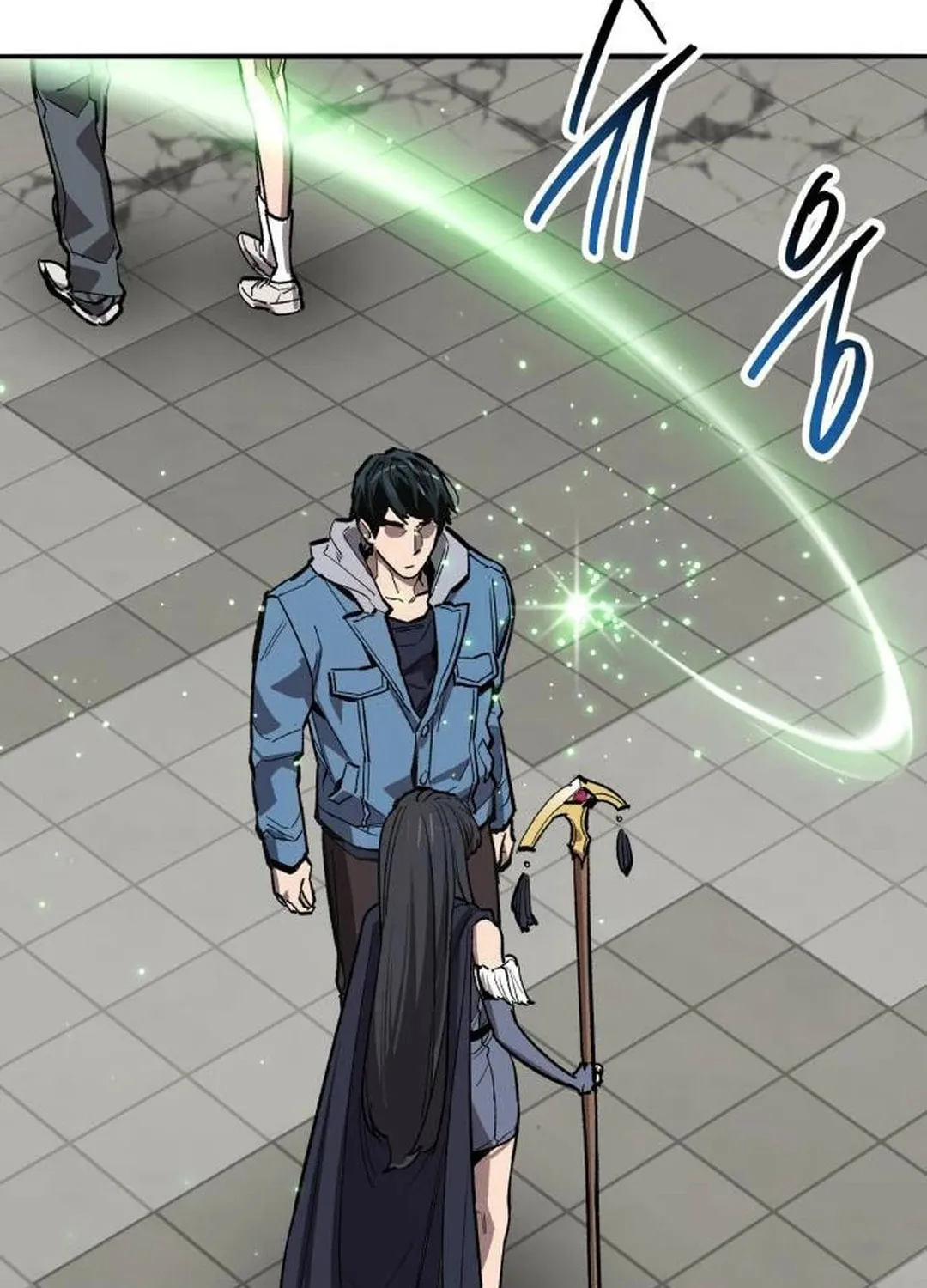 Read Limit Breaker chapter 153 image 202 on Lezhin