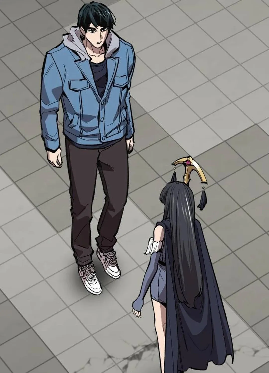 Read Limit Breaker chapter 153 image 225 on Lezhin