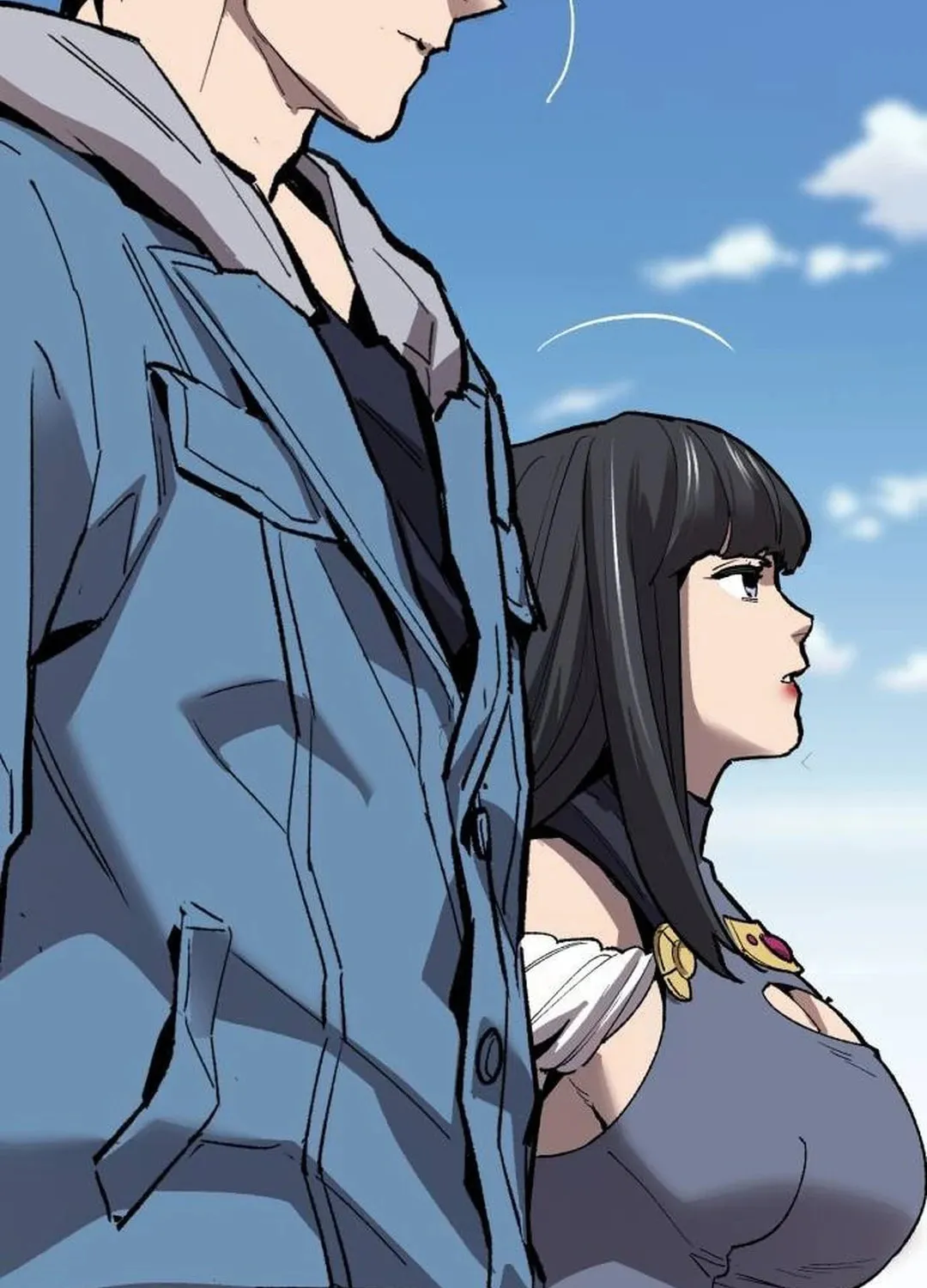Read Limit Breaker chapter 153 image 250 on Lezhin