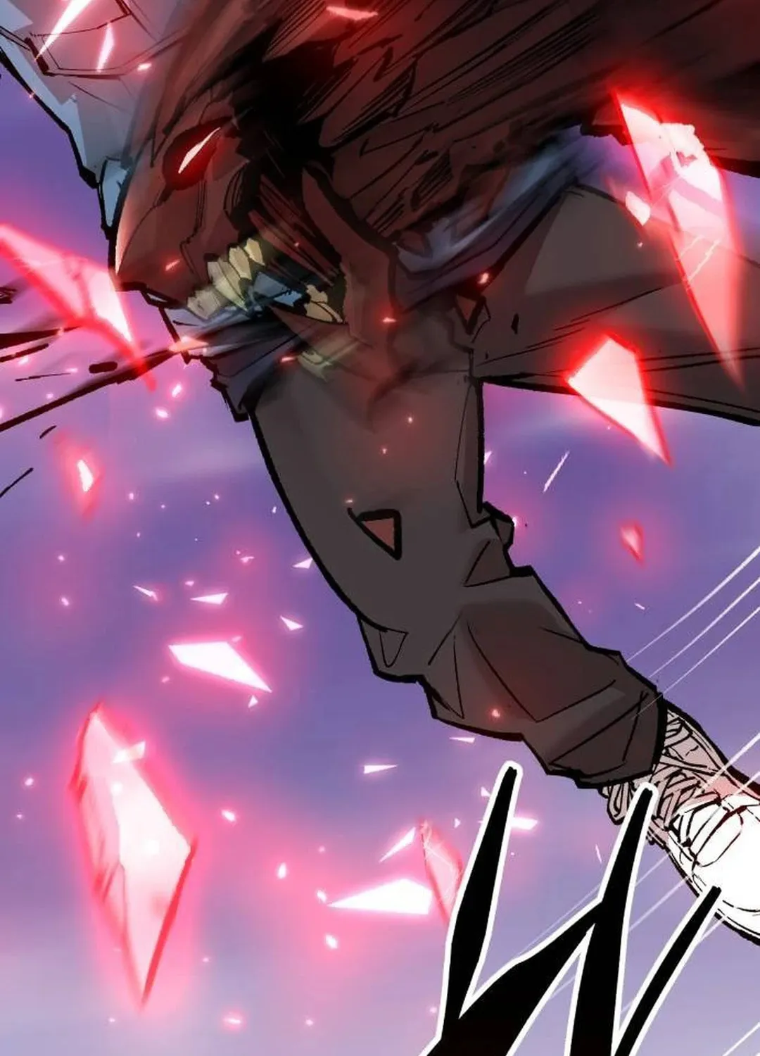 Read Limit Breaker chapter 153 image 3 on Lezhin