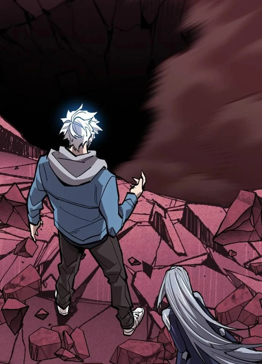 Read Limit Breaker chapter 153 image 63 on Lezhin