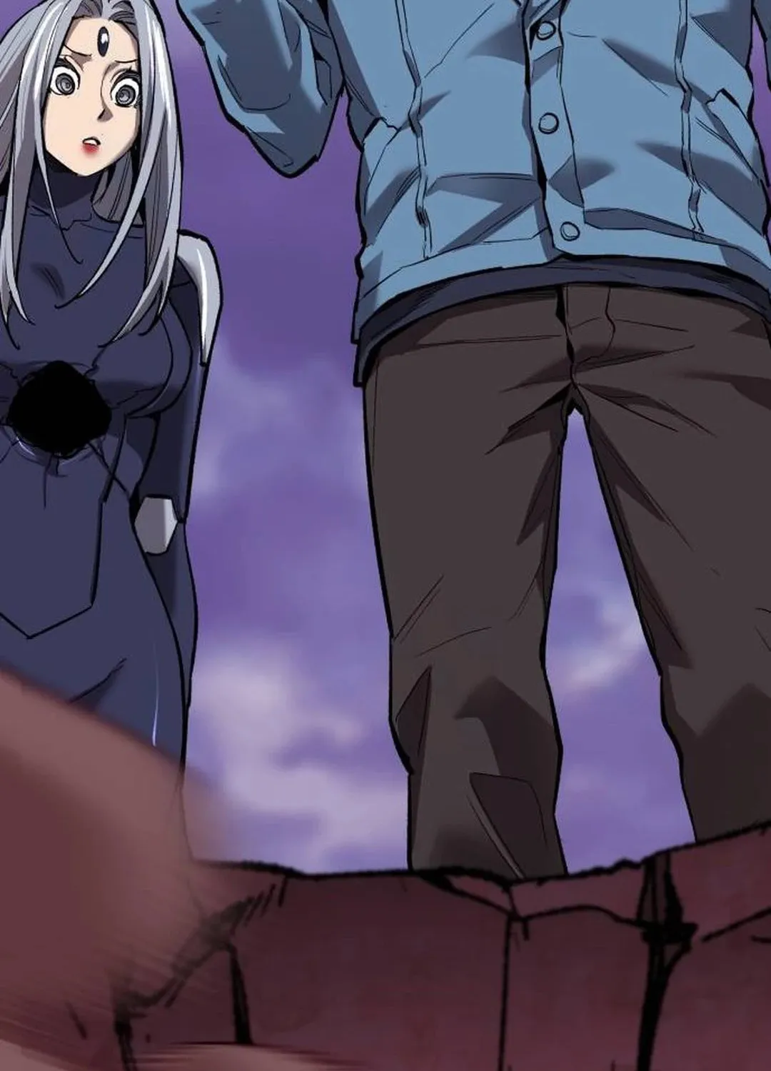 Read Limit Breaker chapter 153 image 66 on Lezhin