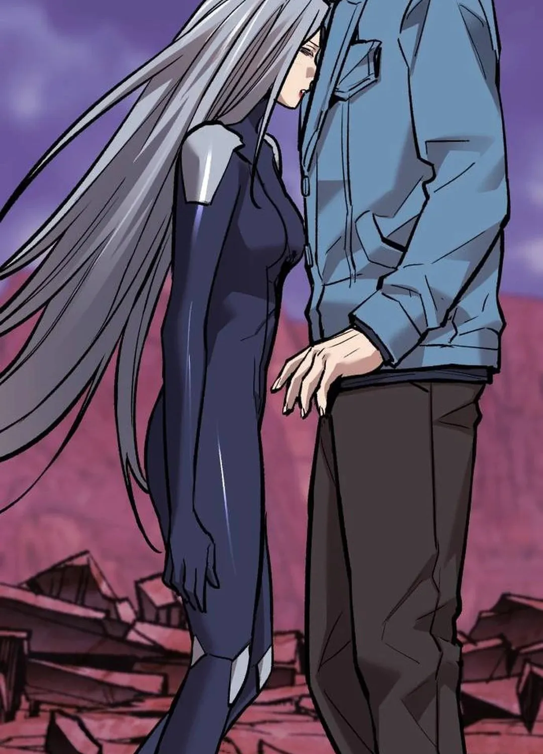 Read Limit Breaker chapter 153 image 81 on Lezhin