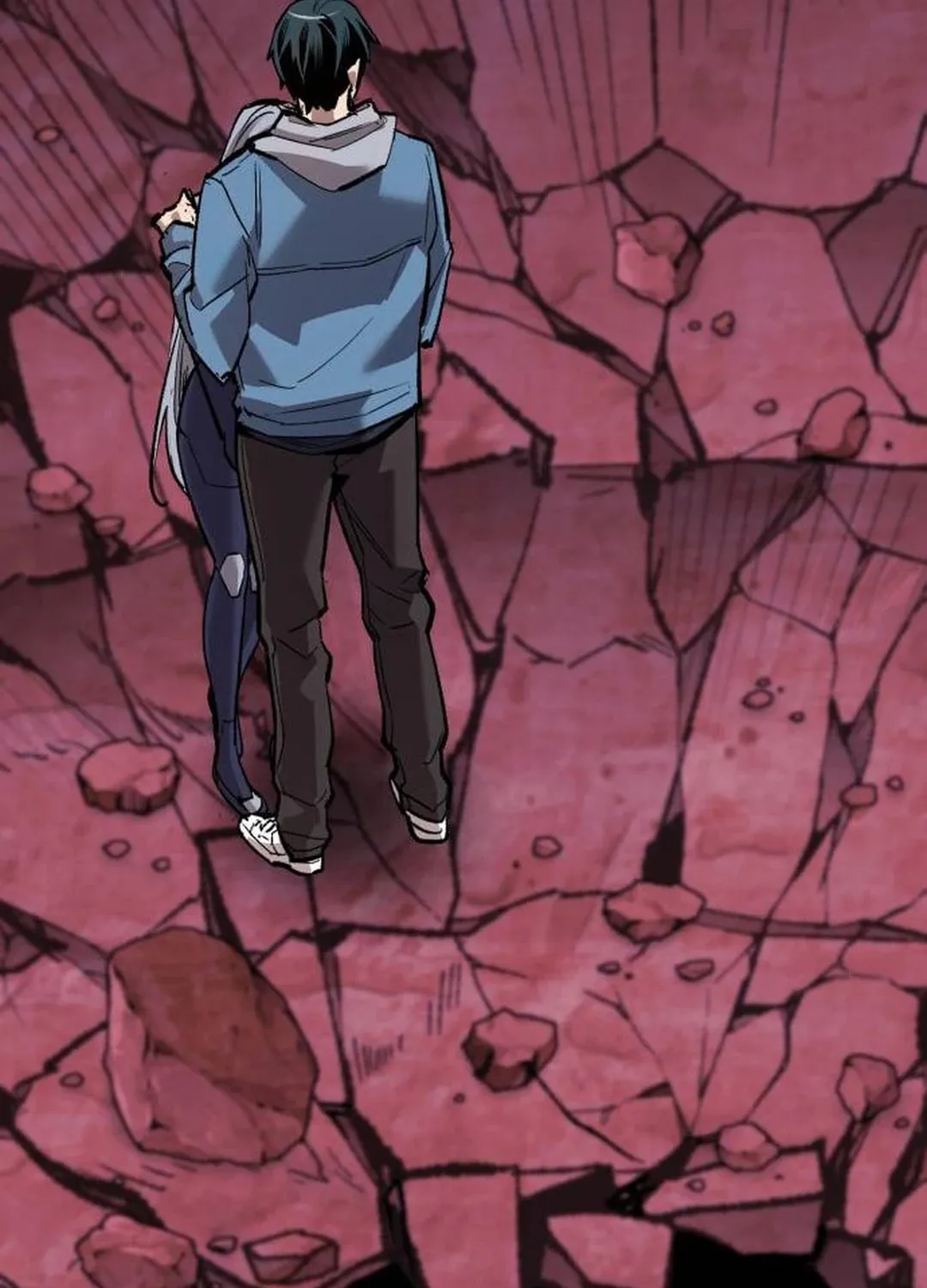 Read Limit Breaker chapter 153 image 85 on Lezhin