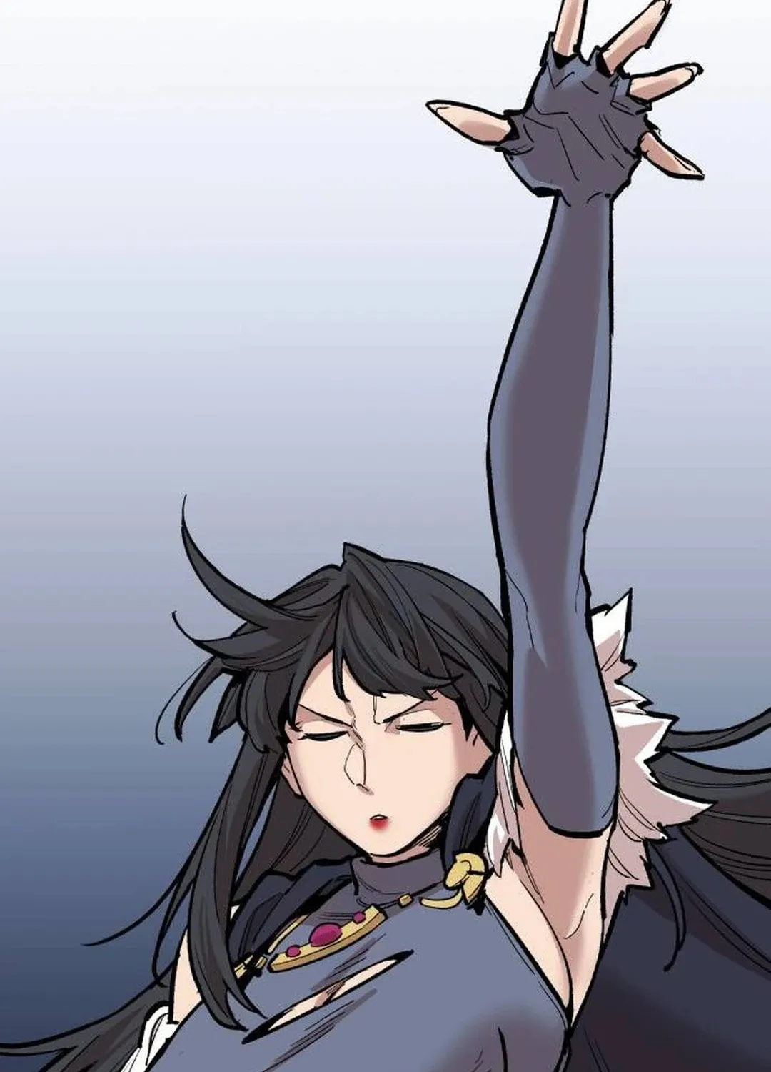Read Limit Breaker chapter 154 image 102 on Lezhin