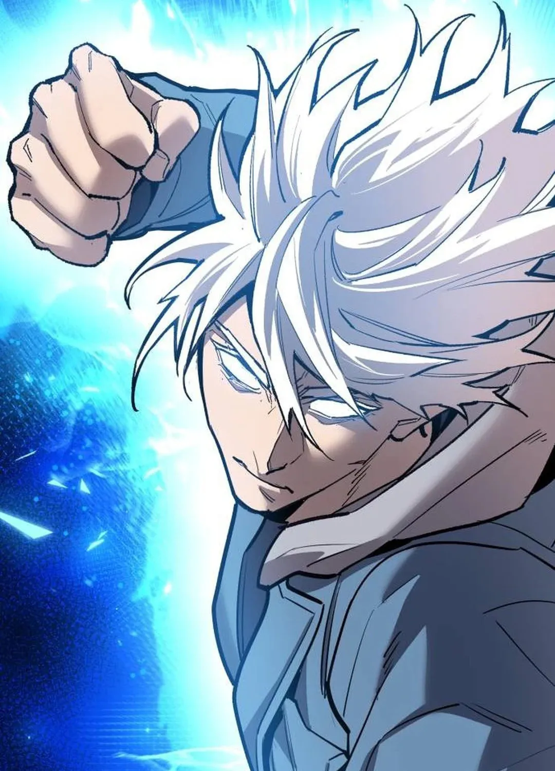 Read Limit Breaker chapter 154 image 169 on Lezhin
