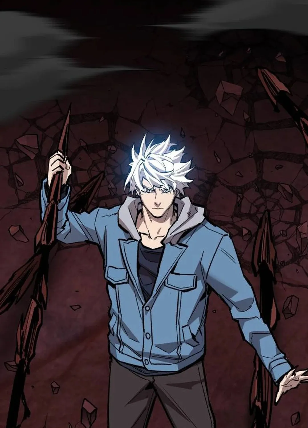Read Limit Breaker chapter 154 image 199 on Lezhin