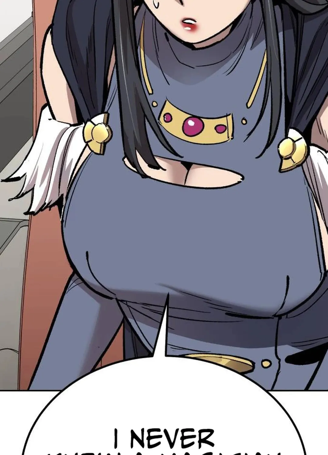 Read Limit Breaker chapter 154 image 21 on Lezhin