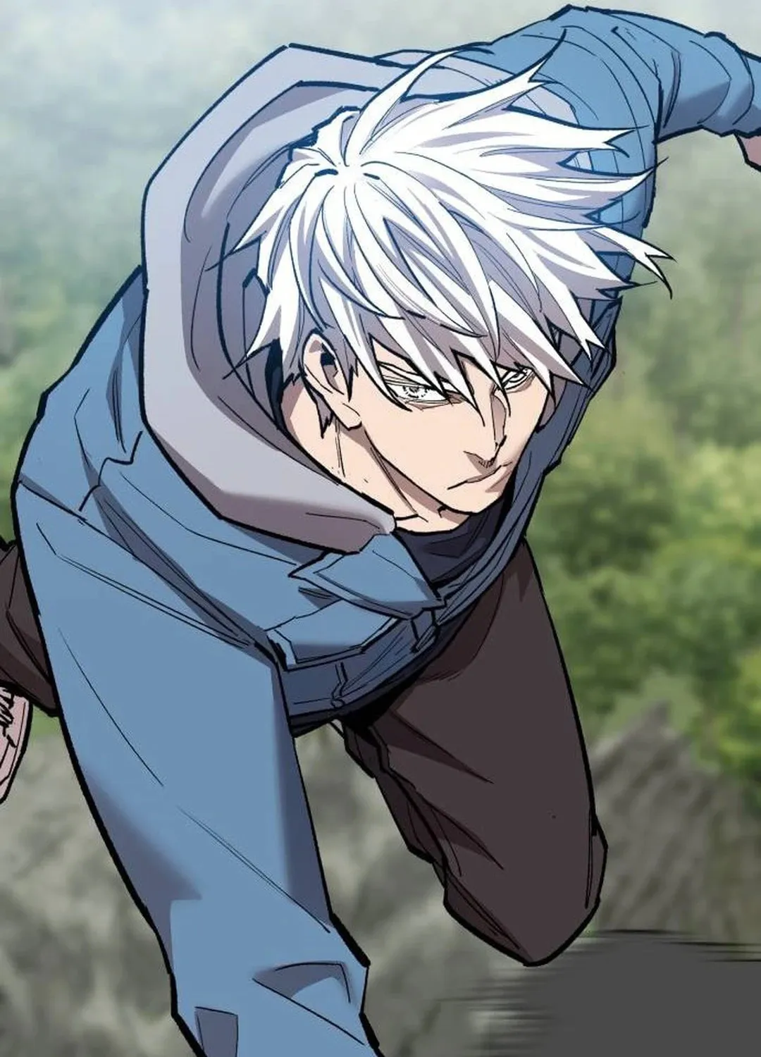Read Limit Breaker chapter 154 image 253 on Lezhin