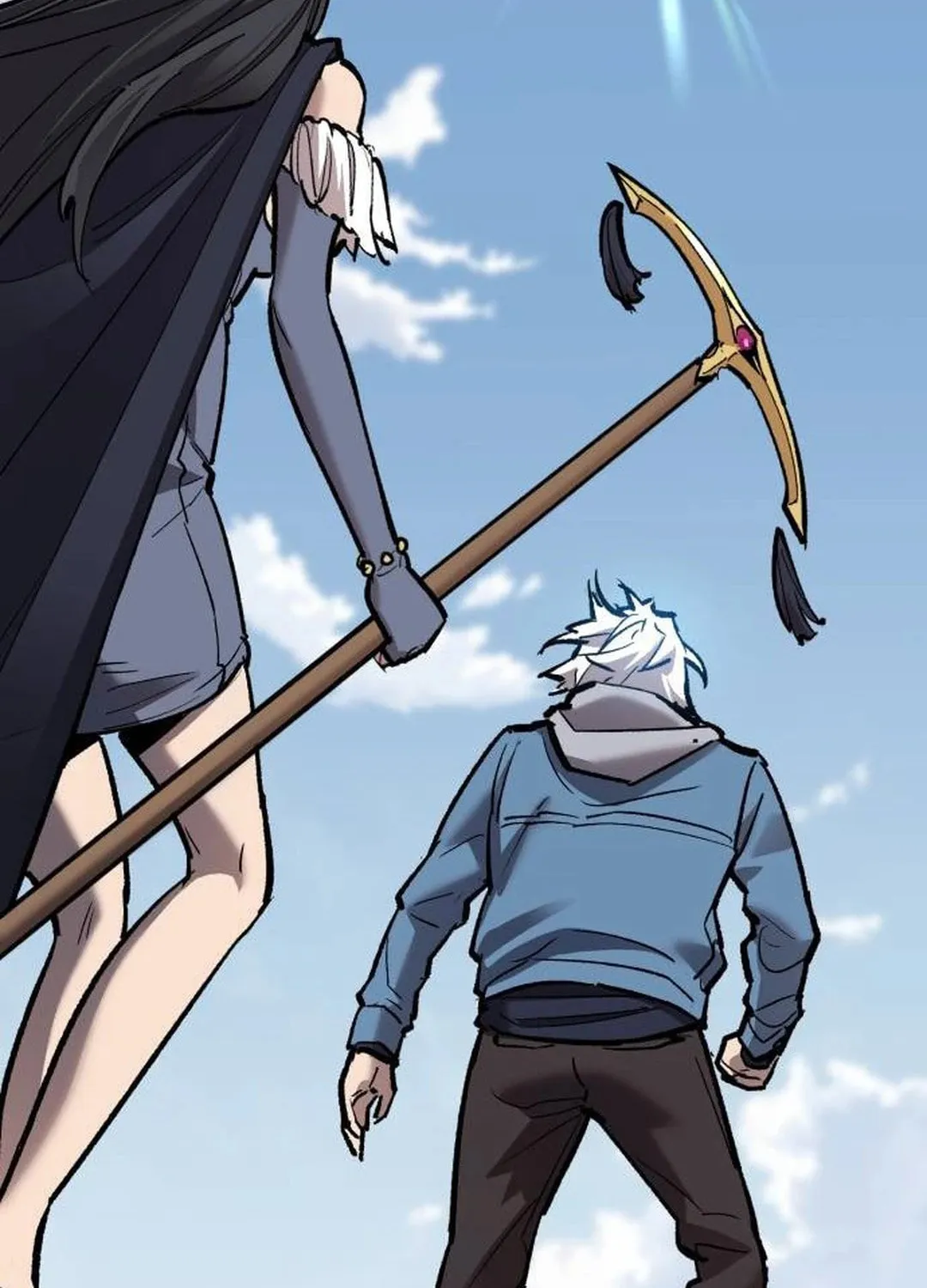 Read Limit Breaker chapter 154 image 256 on Lezhin