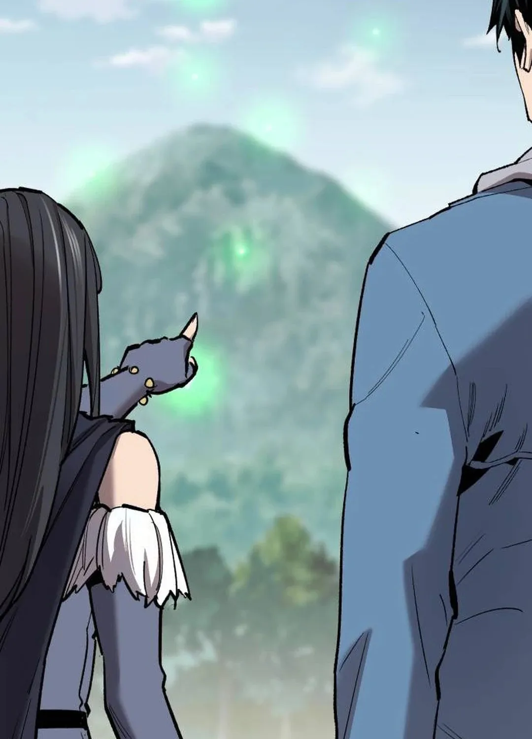 Read Limit Breaker chapter 154 image 53 on Lezhin