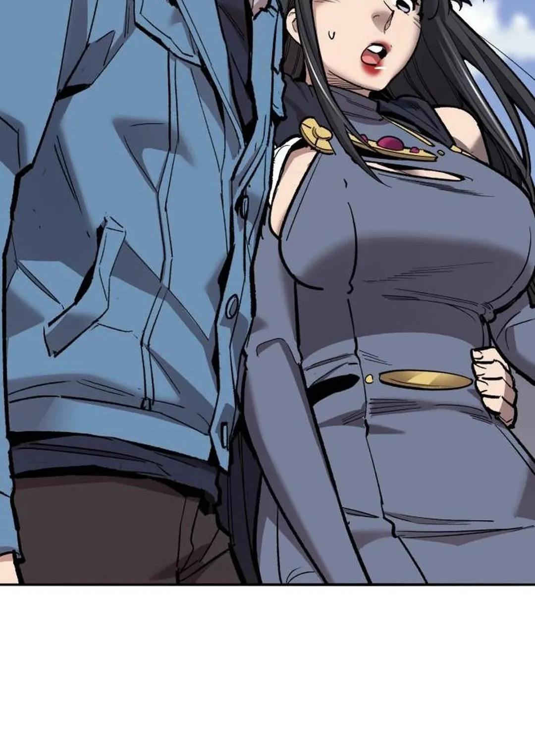 Read Limit Breaker chapter 154 image 62 on Lezhin