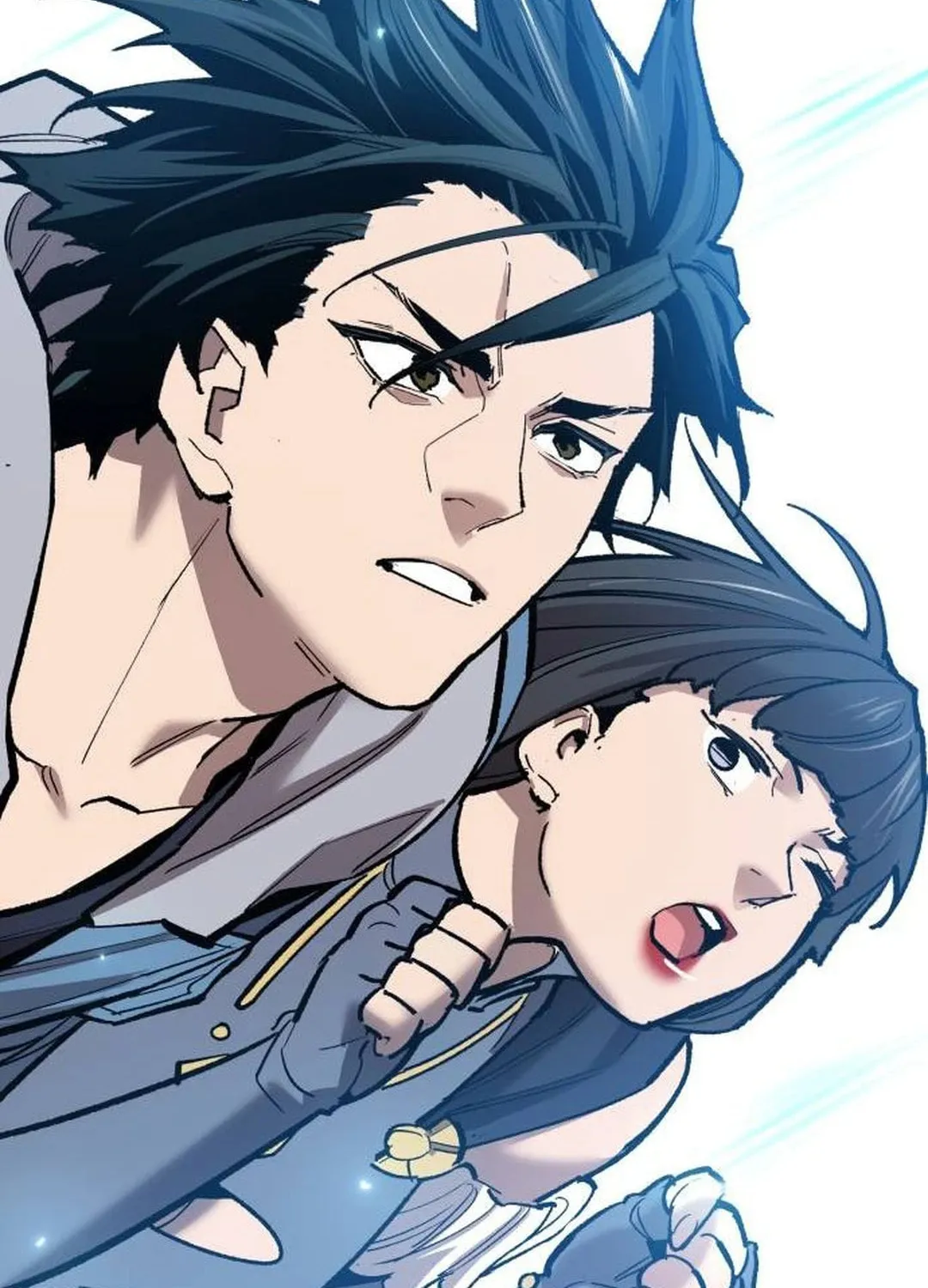 Read Limit Breaker chapter 154 image 78 on Lezhin