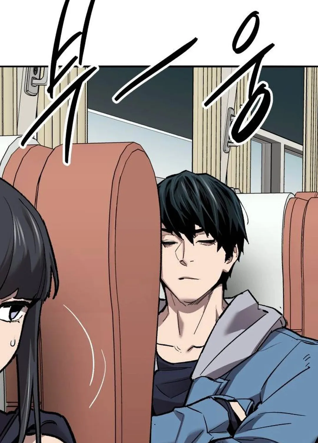 Read Limit Breaker chapter 154 image 8 on Lezhin